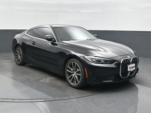 Used 2024 BMW 430i xDrive Coupe AWD/4WD image 1