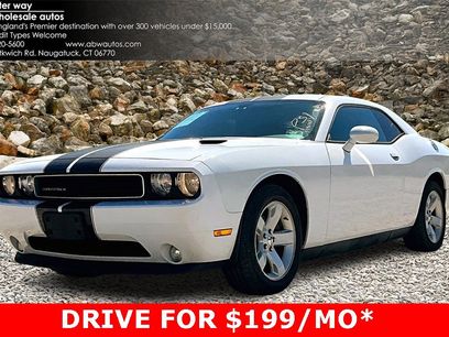 Used 2013 Dodge Challenger SXT