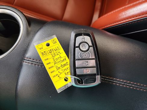 Used 2024 Ford Mustang Premium RWD image 38