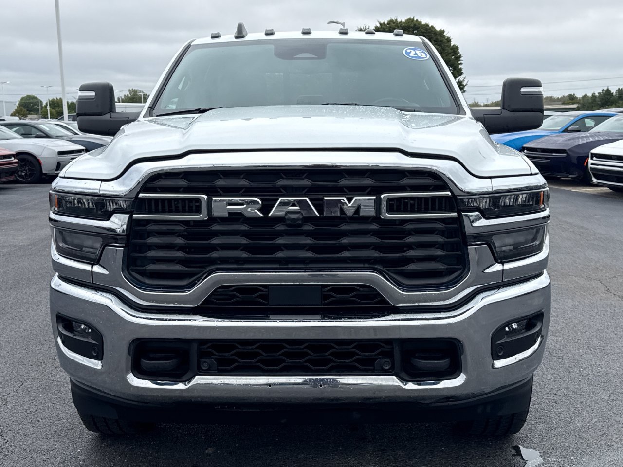Used 2025 RAM 2500 Tradesman AWD/4WD image 8