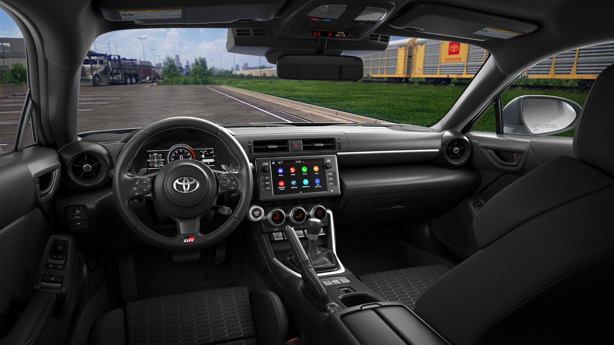 New 2027 Toyota GR86 RWD image 19