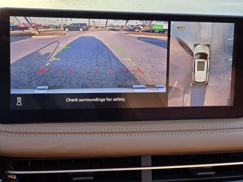 Used 2023 INFINITI QX60 Sensory w/ Vision Package image 20