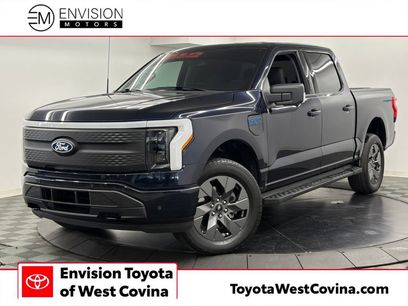 Used 2024 Ford F150 Lightning Flash