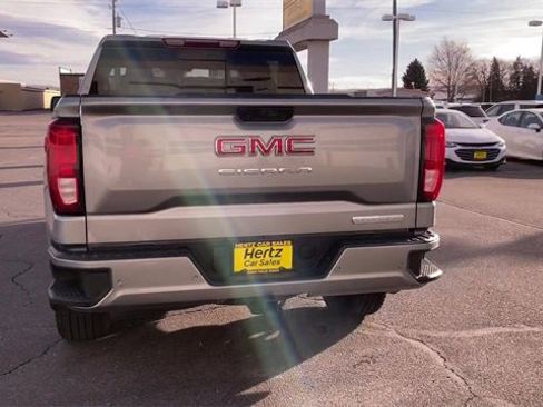 Used 2025 GMC Sierra 1500 Elevation w/ Preferred Package image 8