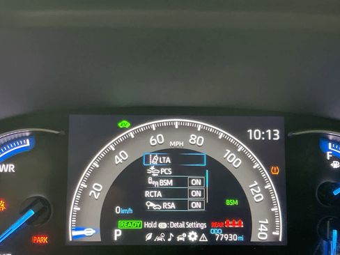 Used 2023 Toyota RAV4 XLE w/ Convenience Package AWD/4WD image 15