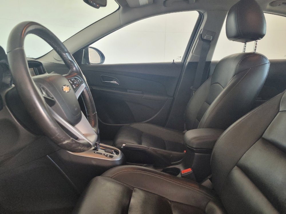 Used 2014 Chevrolet Cruze LTZ w/ RS Package FWD image 17