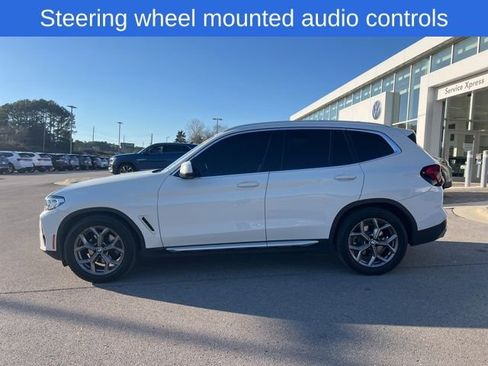 Used 2022 BMW X3 sDrive30i w/ Convenience Package image 10