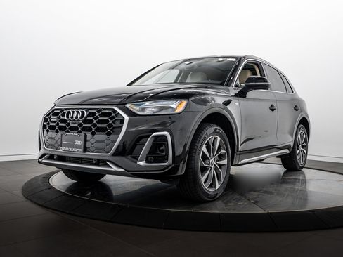 Certified 2023 Audi Q5 2.0T Premium Plus w/ Premium Plus Package AWD/4WD image 7