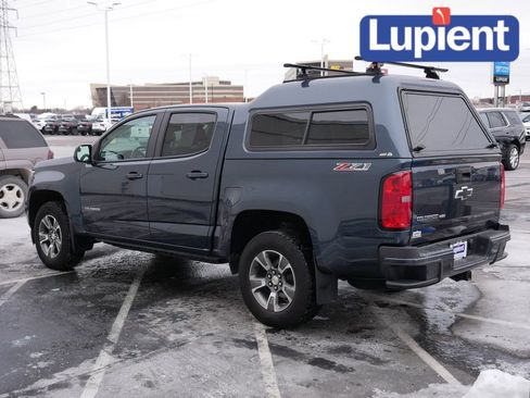 Used 2020 Chevrolet Colorado Z71 image 8