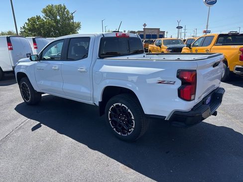 New 2026 Chevrolet Colorado Z71 w/ Technology Package AWD/4WD image 5