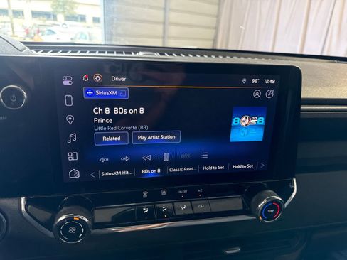 Used 2024 Chevrolet Colorado W/T w/ Safety Package RWD image 24