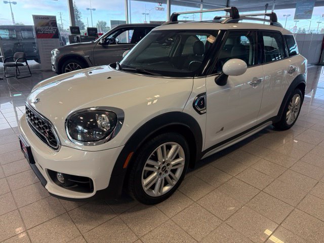 Used 2019 MINI Cooper Countryman S AWD/4WD image 8