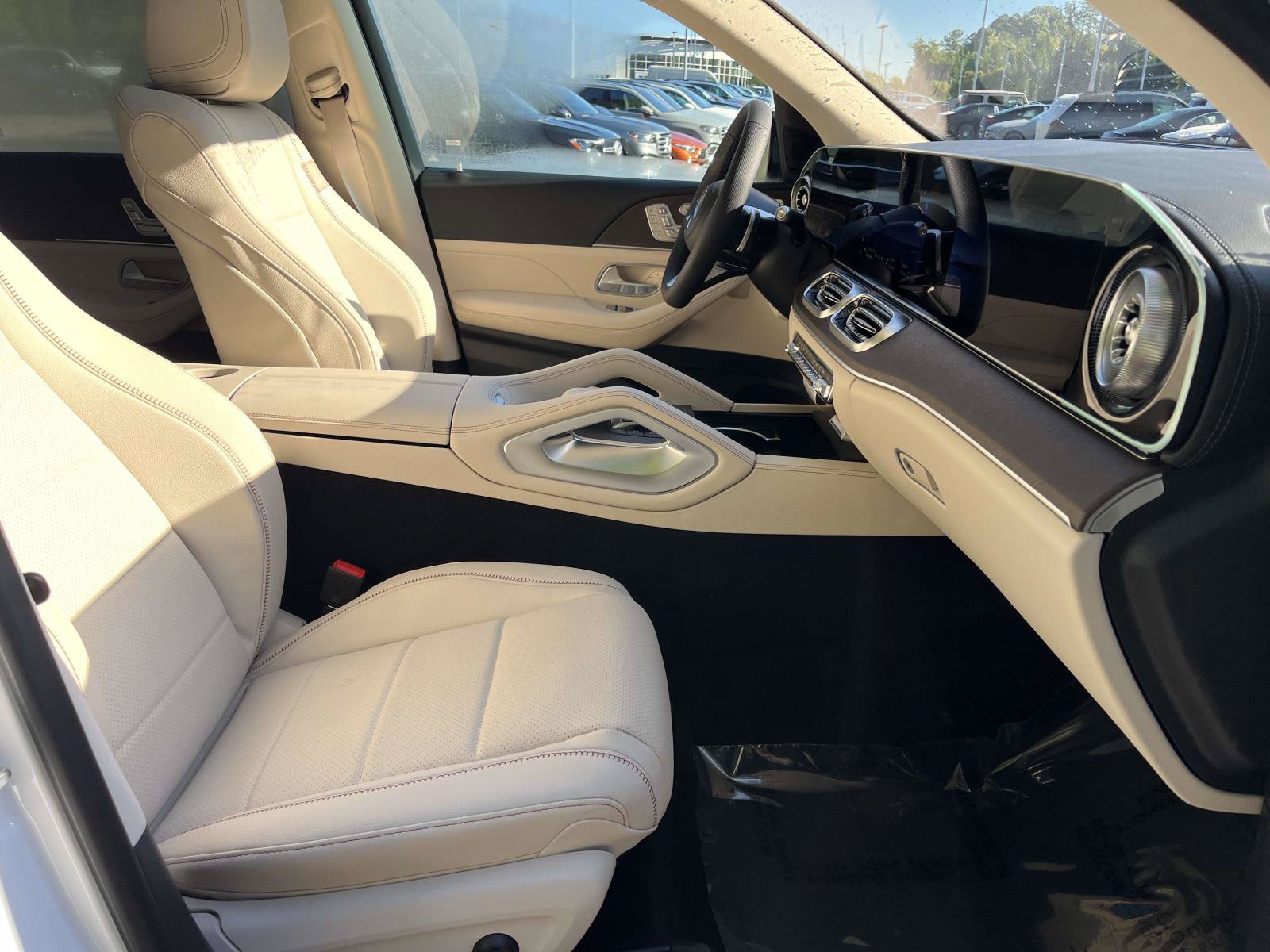 New 2027 Mercedes-Benz GLS 450 4MATIC image 53
