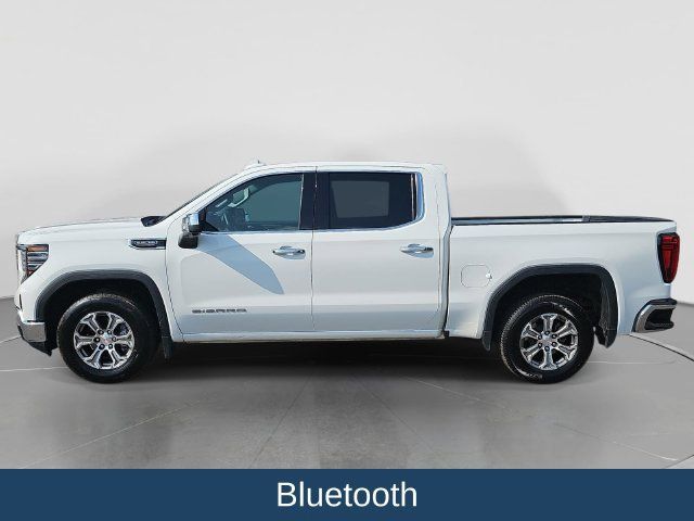 Used 2025 GMC Sierra 1500 SLT RWD image 5