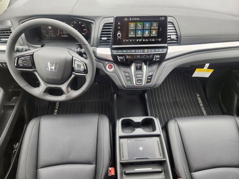 New 2026 Honda Odyssey EX-L image 26