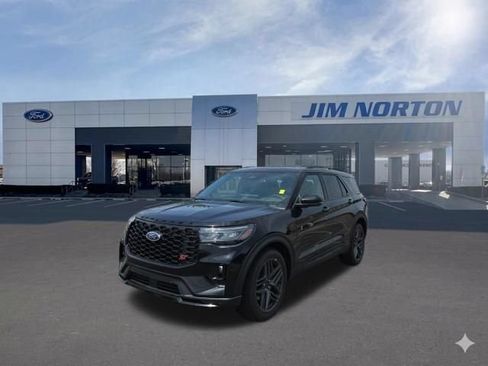 New 2026 Ford Explorer ST AWD/4WD image 4