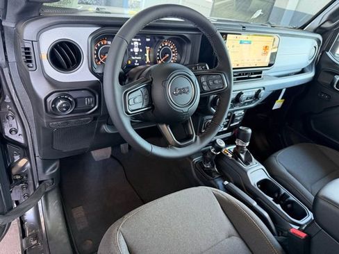 New 2026 Jeep Gladiator Sport AWD/4WD image 14