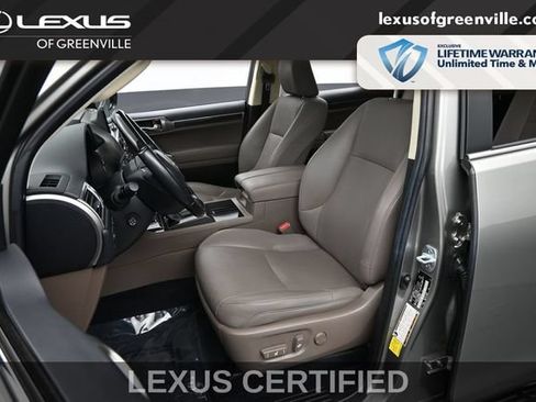 Certified 2022 Lexus GX 460 Premium w/ Accessory Package AWD/4WD image 19