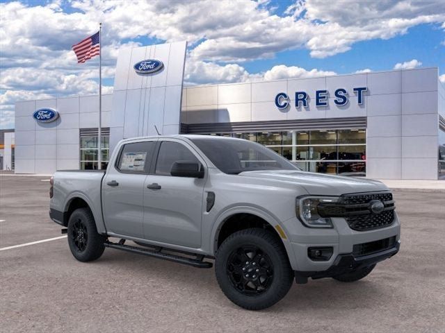 New 2026 Ford Ranger XLT w/ FX4 Off-Road Package AWD/4WD image 7