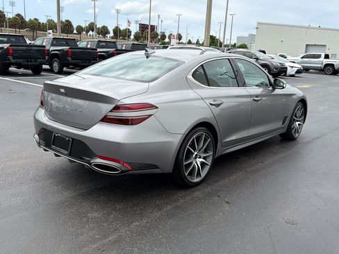 Used 2026 Genesis G70 2.5T RWD image 9