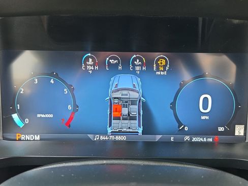 Used 2025 Ford F150 Lariat AWD/4WD image 22
