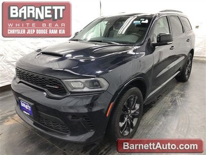 Certified 2024 Dodge Durango GT