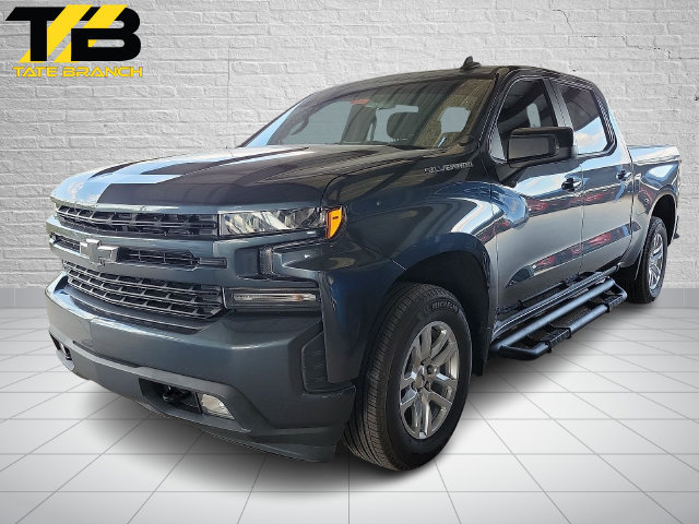 Used 2020 Chevrolet Silverado 1500 RST w/ All-Star Edition RWD image 1