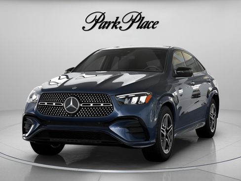New 2026 Mercedes-Benz GLE 450 4MATIC Coupe image 36