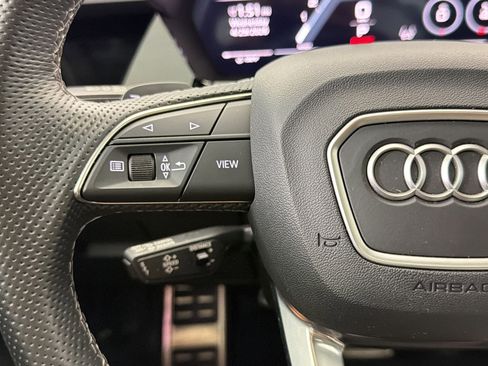 Certified 2025 Audi S3 Premium Plus AWD/4WD image 18