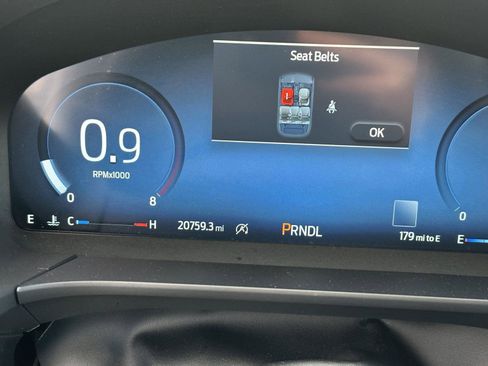 Used 2025 Ford Escape Platinum image 28