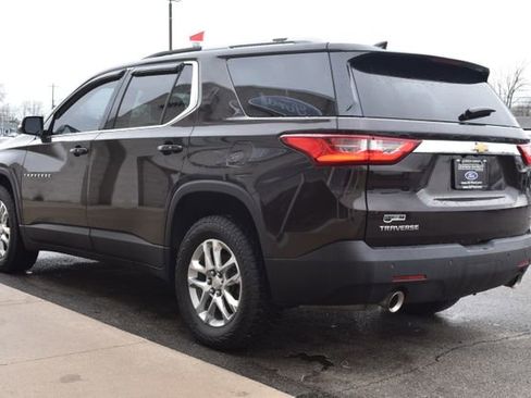 Used 2018 Chevrolet Traverse LT image 14