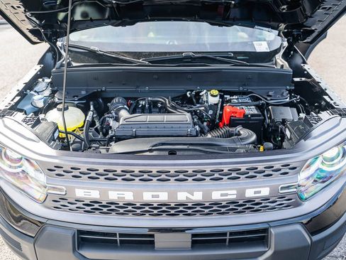 Certified 2025 Ford Bronco Sport Big Bend image 21