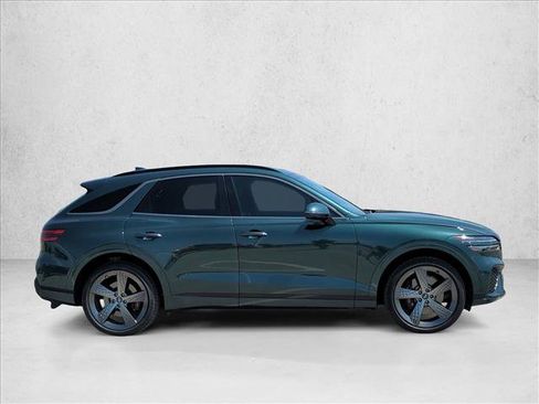 Used 2023 Genesis GV70 2.5T w/ Sport Prestige Package AWD/4WD image 4