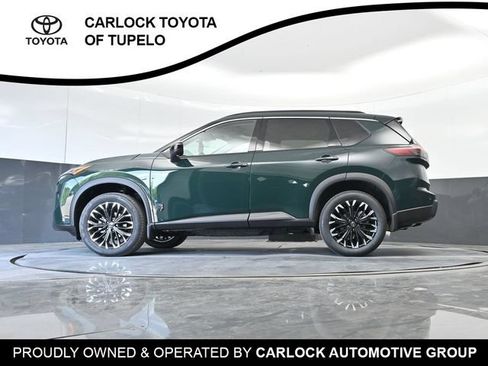 Used 2026 Nissan Rogue Dark Armor FWD image 58