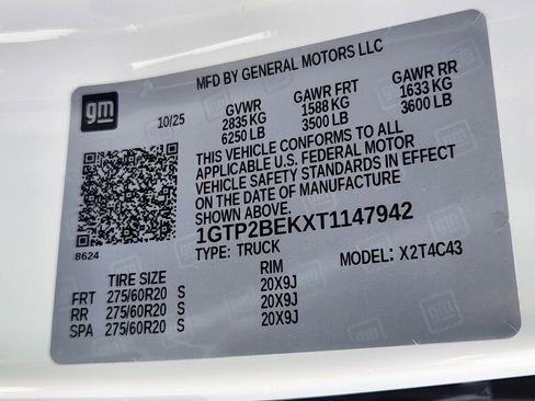 New 2026 GMC Canyon Elevation w/ Convenience Package image 26