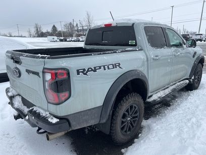 Used 2024 Ford Ranger Raptor