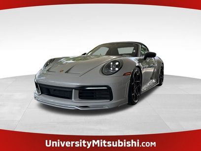 Used 2021 Porsche 911