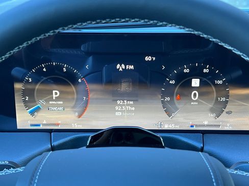 New 2026 Nissan Armada Platinum Reserve image 33