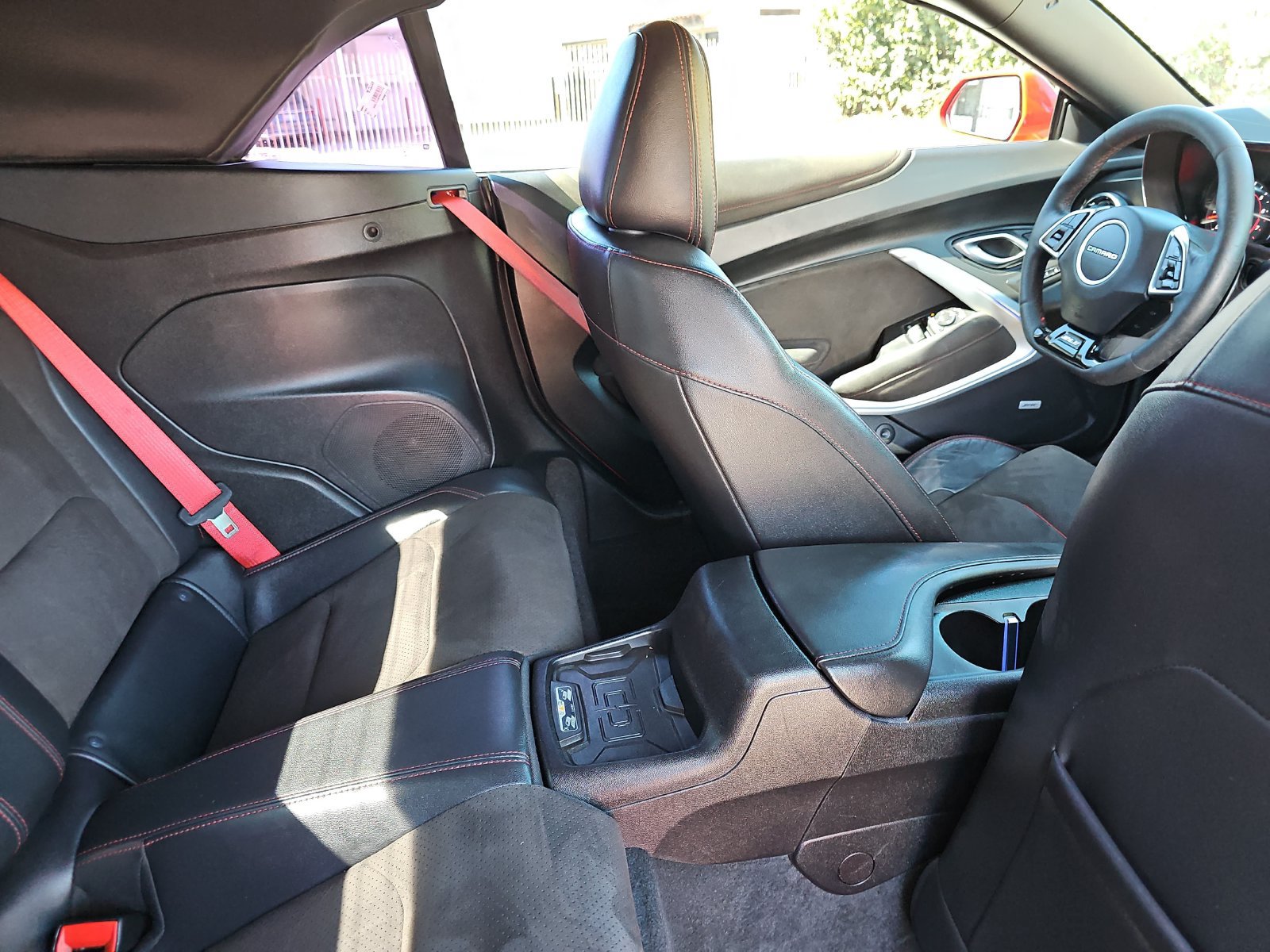 Used 2019 Chevrolet Camaro ZL1 RWD image 11
