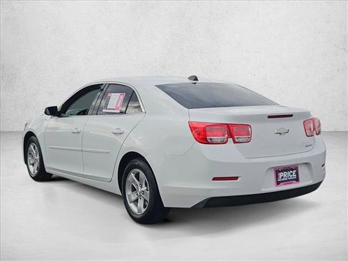 Used 2013 Chevrolet Malibu LS w/ Protection Package image 8