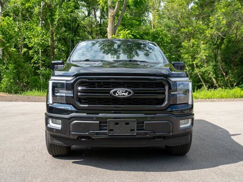 Used 2024 Ford F150 Lariat w/ Equipment Group 502A High AWD/4WD image 8