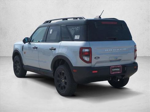 New 2026 Ford Bronco Sport Badlands w/ Badlands Tech Package image 9