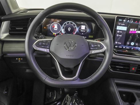 New 2026 Volkswagen Tiguan SE AWD/4WD image 23