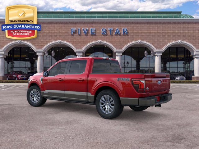 New 2026 Ford F150 King Ranch w/ Equipment Group 601A High AWD/4WD image 5