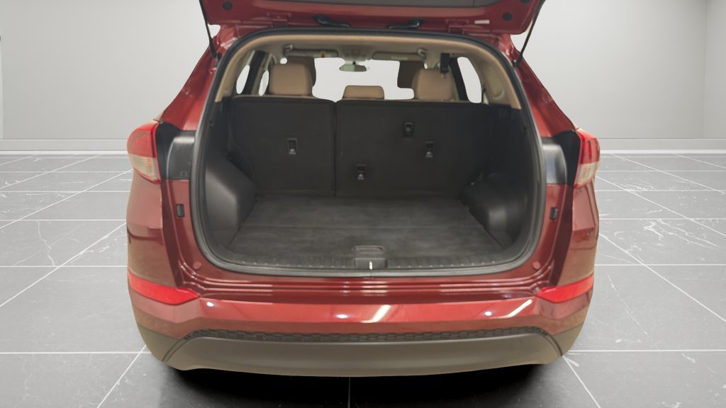 Used 2018 Hyundai Tucson SEL FWD image 15