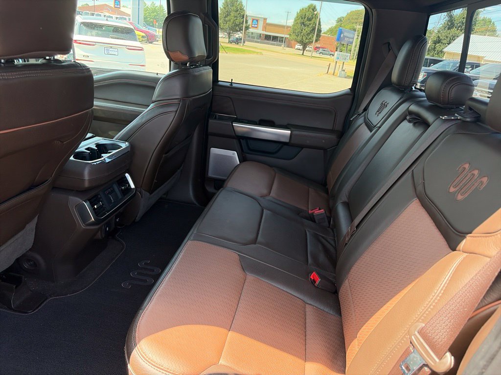 Used 2021 Ford F150 King Ranch w/ Equipment Group 601A High AWD/4WD image 11