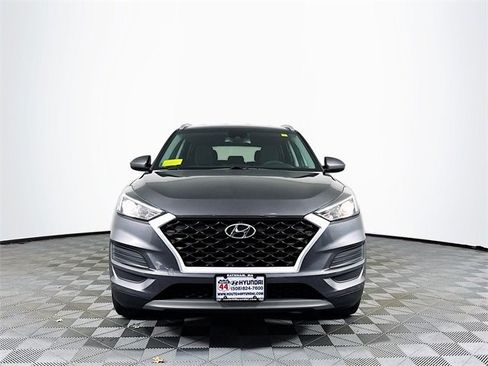 Used 2021 Hyundai Tucson SEL w/ Cargo Package image 9