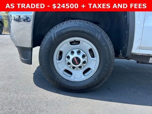 Used 2019 GMC Sierra 2500 2WD Double Cab image 10