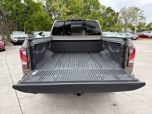 Used 2023 Nissan Titan PRO-4X w/ Pro-4x Convenience Package image 33