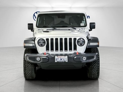 Used 2021 Jeep Wrangler Unlimited Rubicon image 8